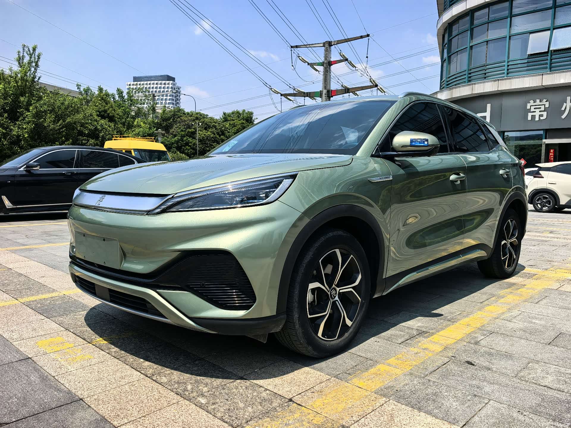 BYD Yuan, 2023 1