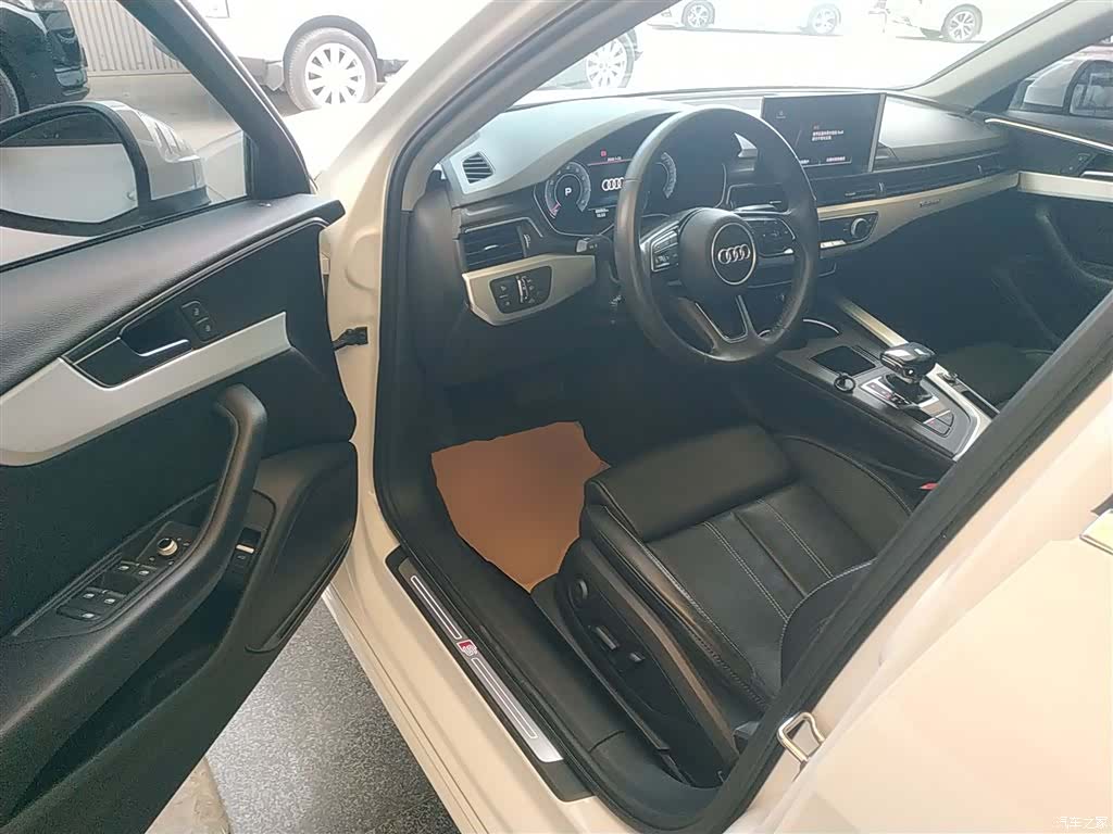 Audi A4L, 2021 16