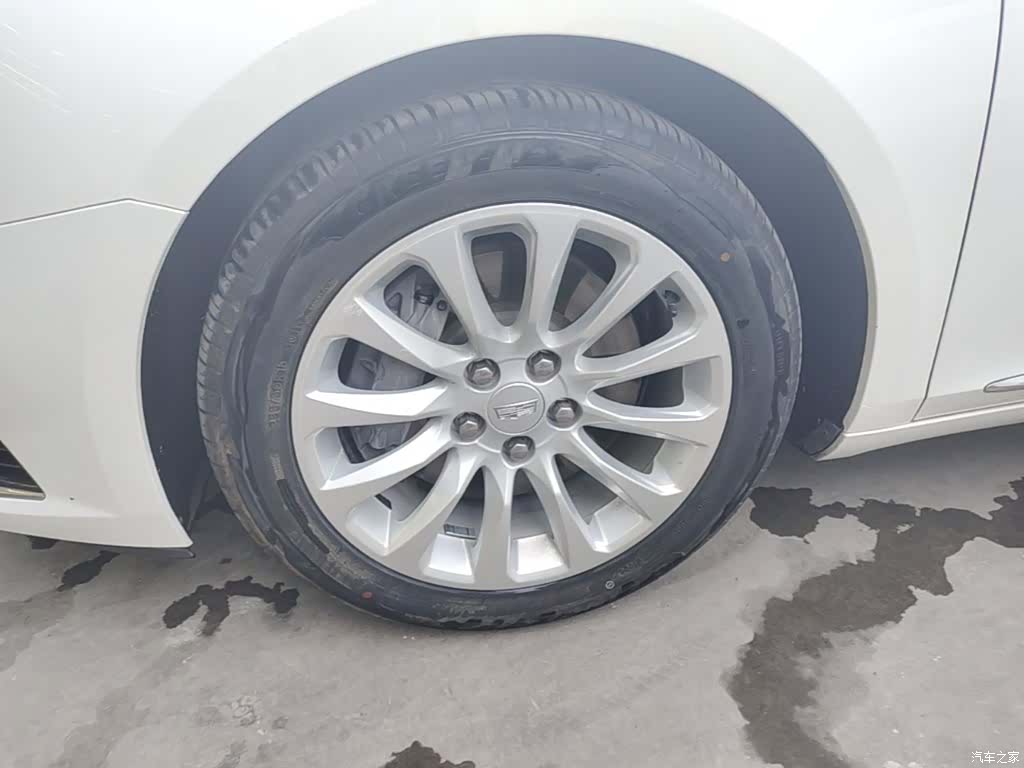 Cadillac XTS, 2019 23