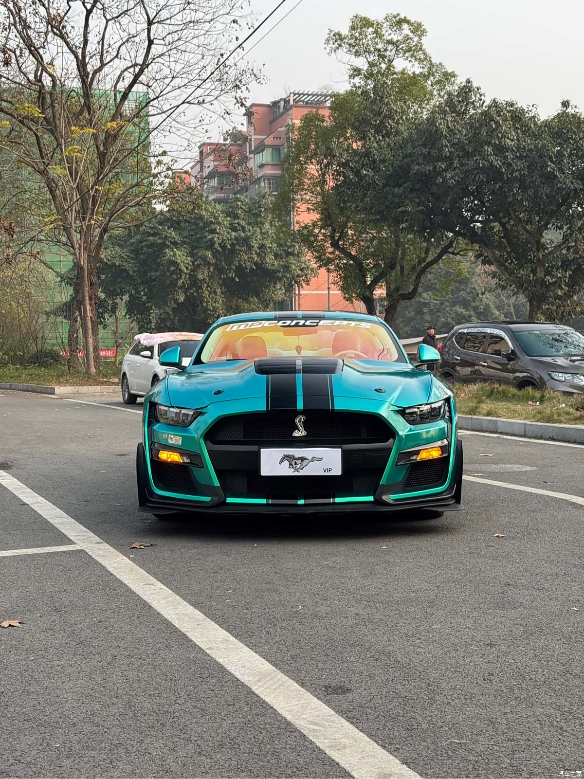 Ford Mustang, 2016 2