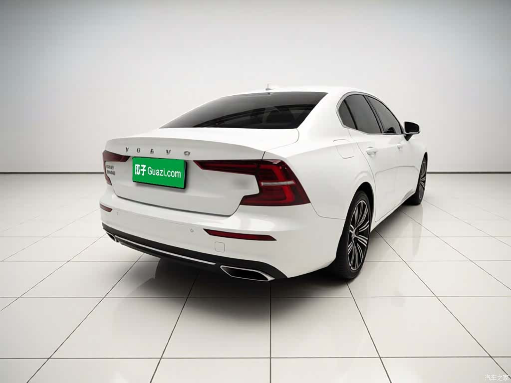 Volvo S60, 2020 6