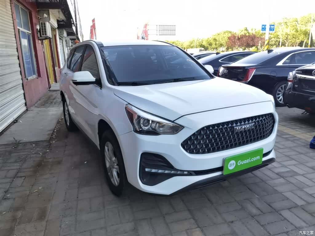 Haval M6, 2020 4