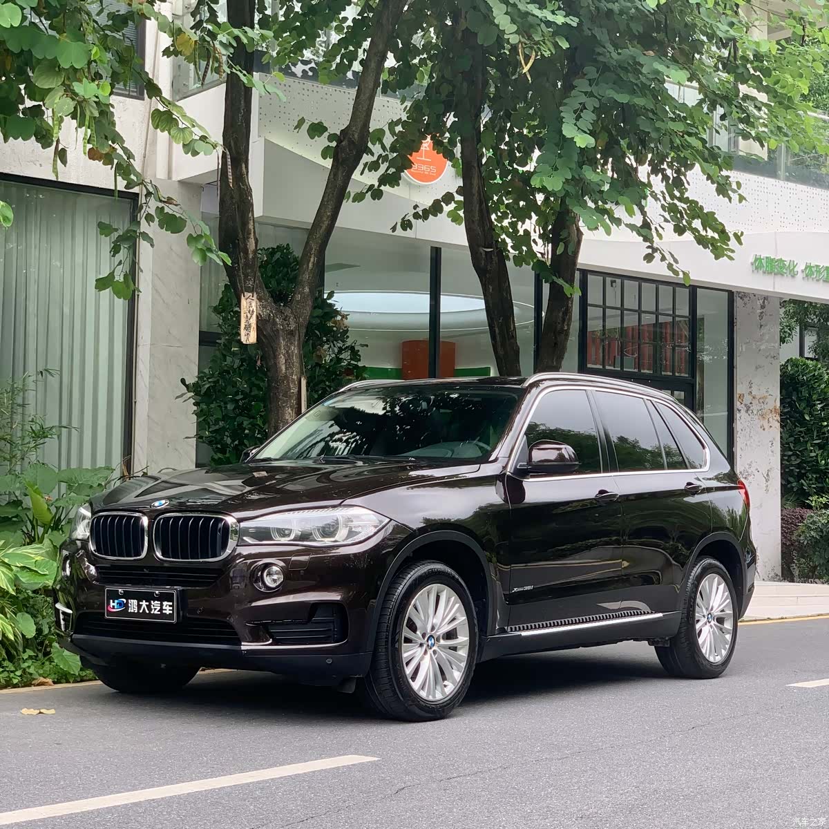 BMW X5, 2014 1