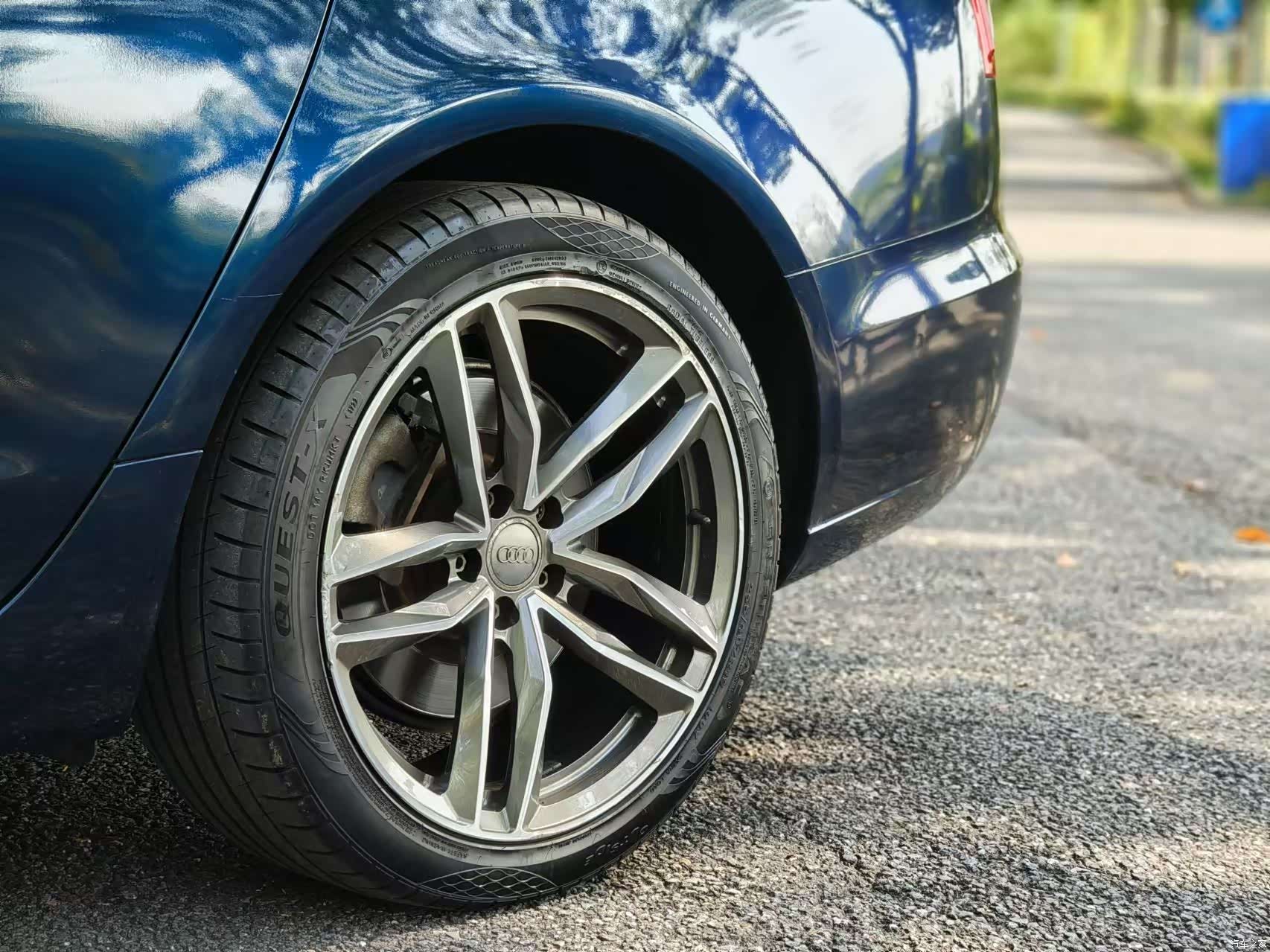 Audi A6L, 2012 17