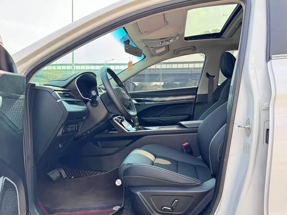 Geely Binrui