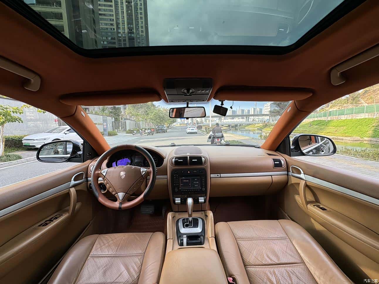 Porsche Cayenne, 2006 10