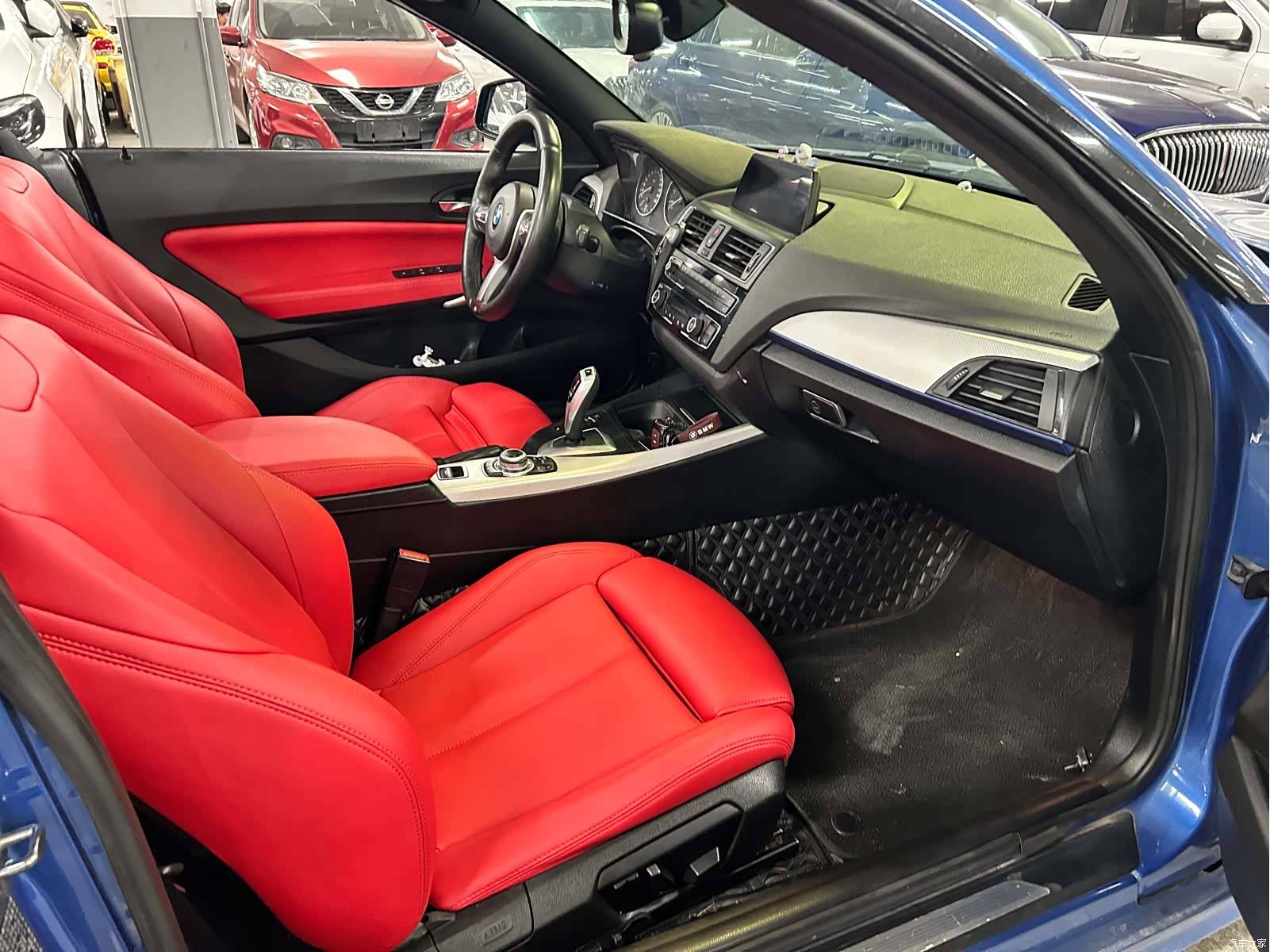 BMW 2 Series, 2015 7