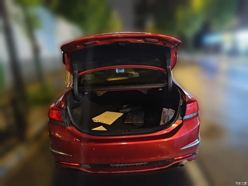 Honda Spirior, 2016 10