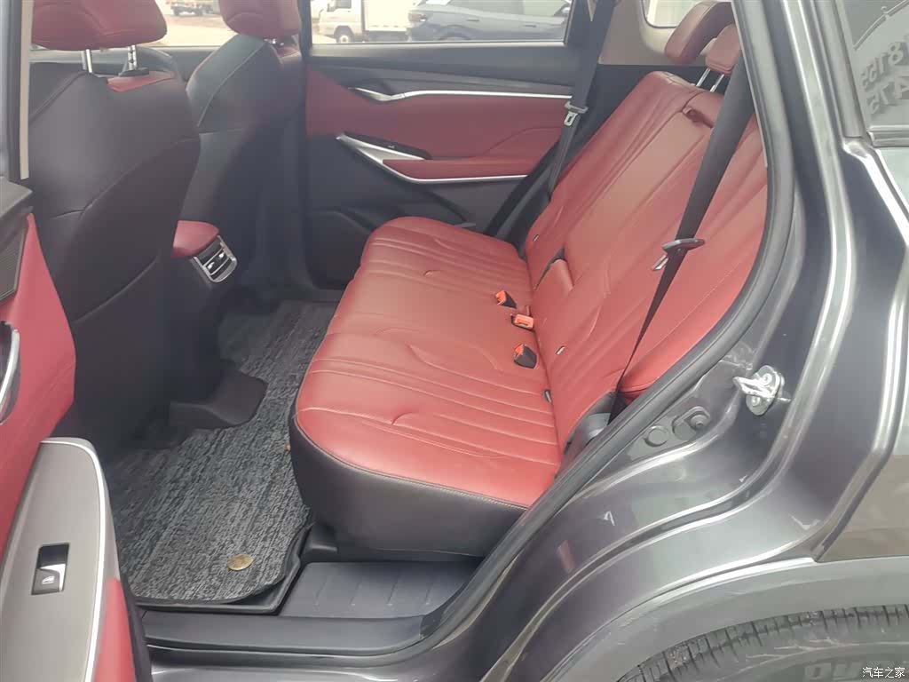 Changan CS75, 2020 17