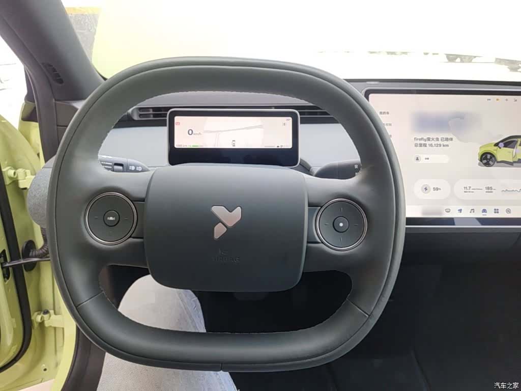 NIO firefly, 2025 11