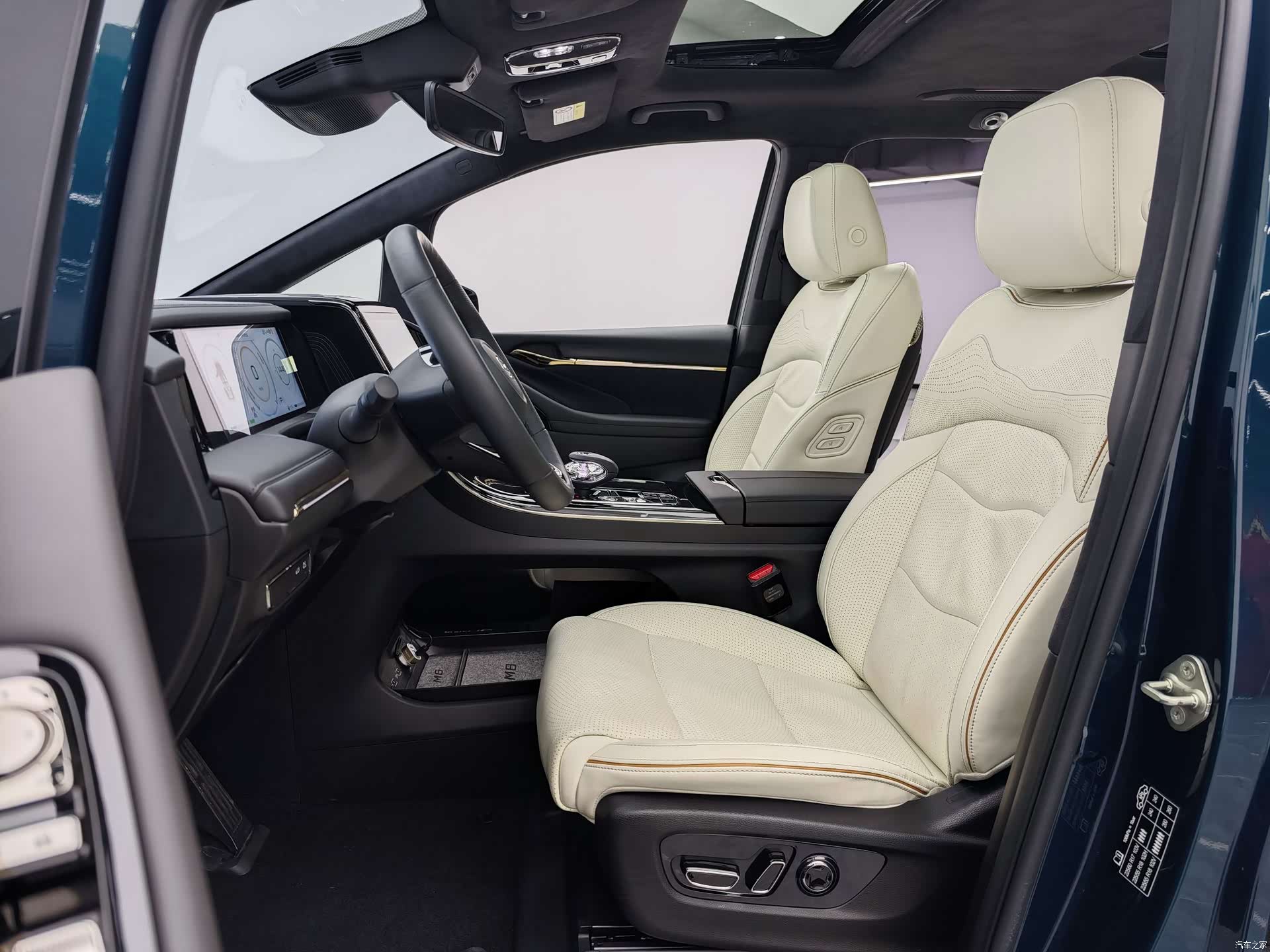 Trumpchi M8, 2023 все фото