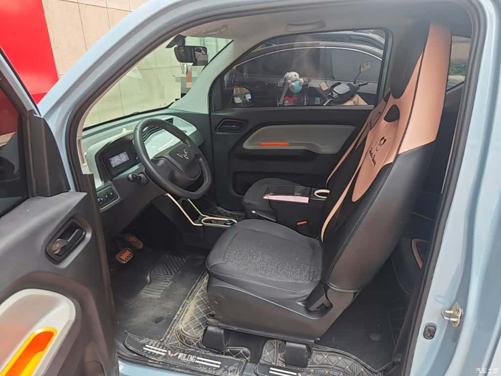 Wuling MINIEV, 2023 16