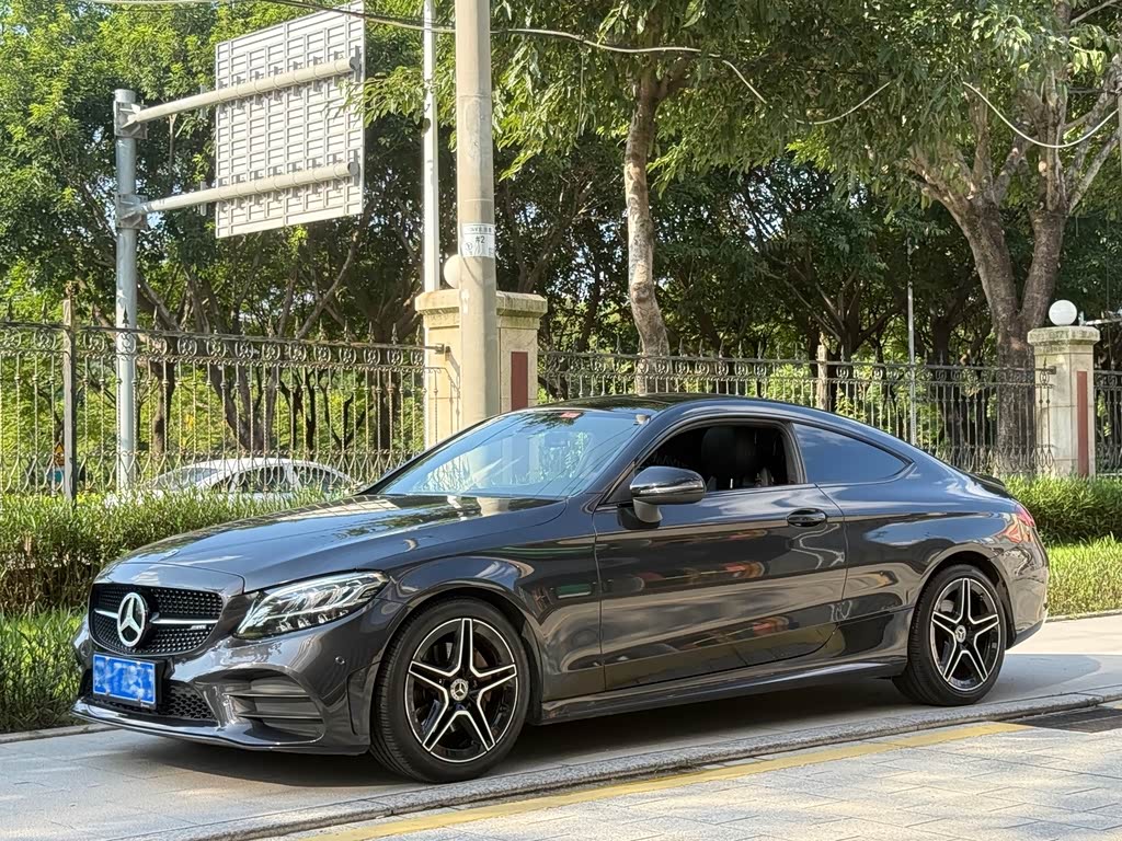 Mercedes-Benz C-Class C ( ) 2022 C 260