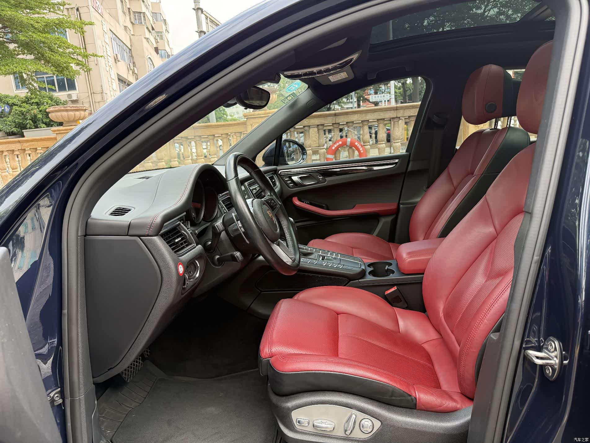 Porsche Macan, 2017 14