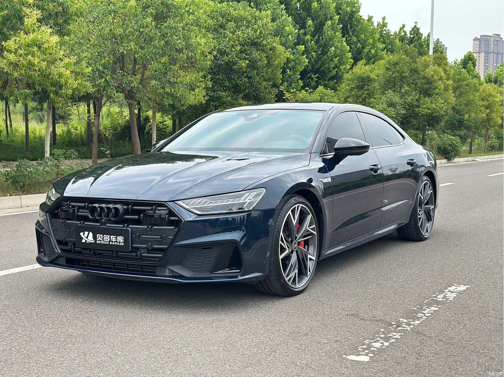 Audi A7L
