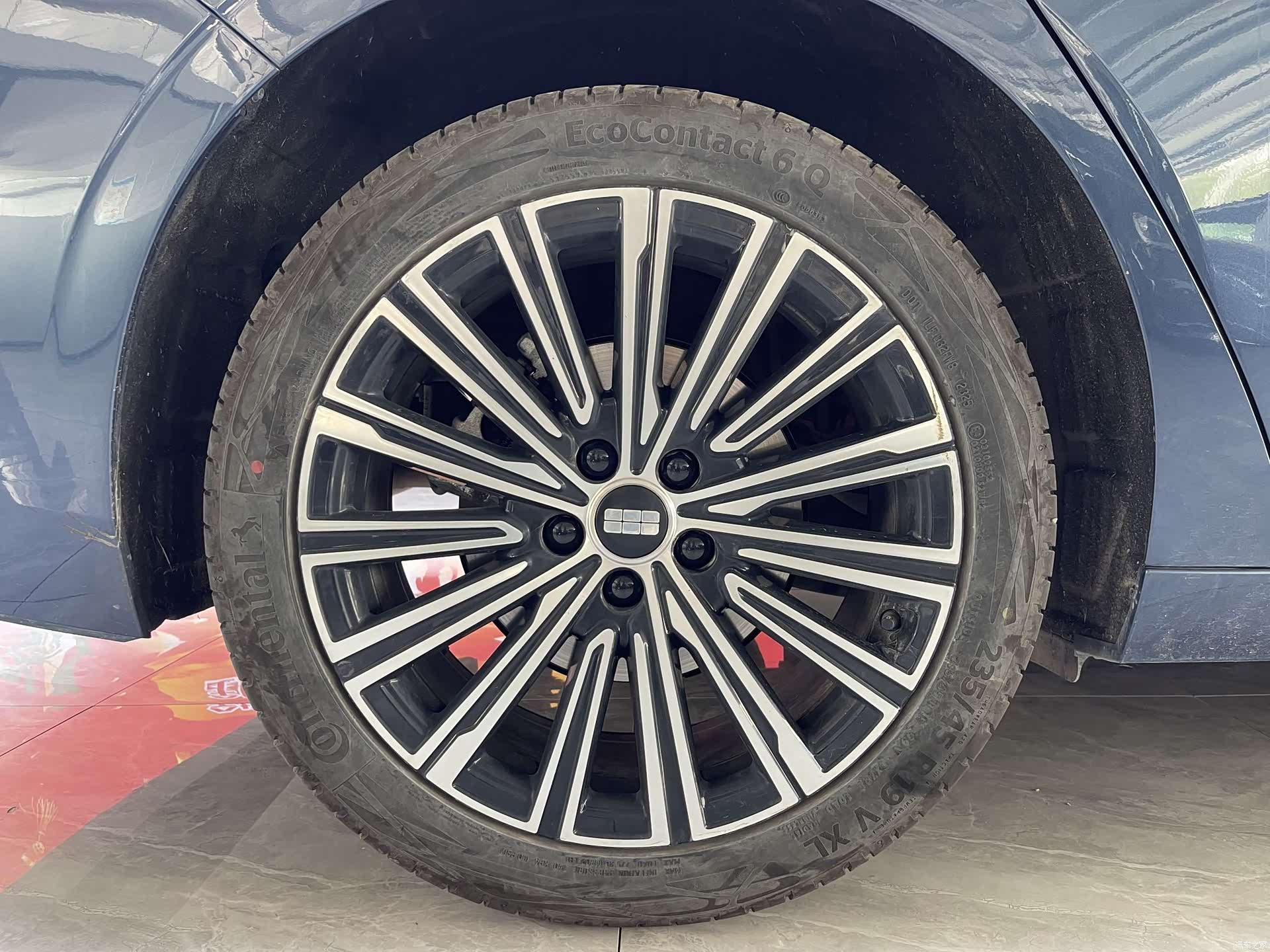 Geely A7, 2025 15
