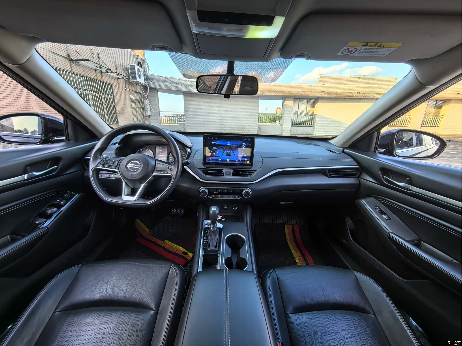 Nissan Teana, 2022 9