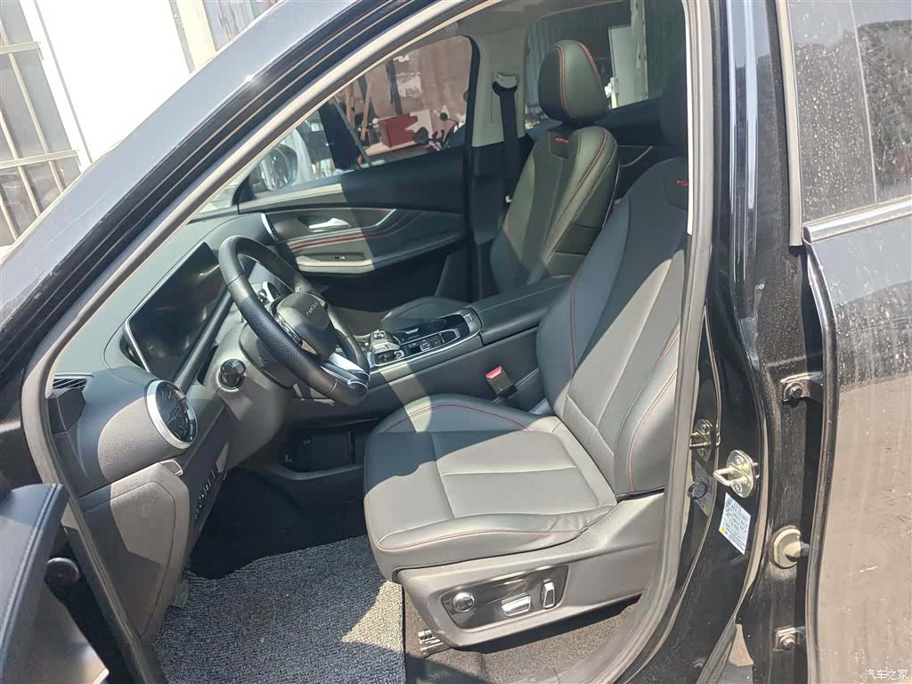 DongFeng T5, 2022 15