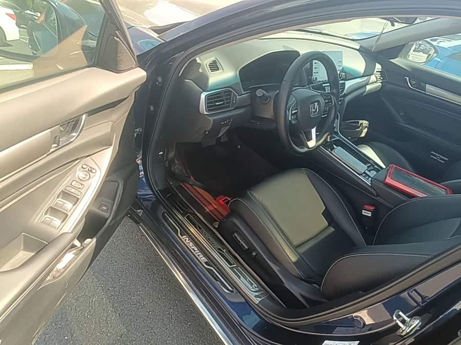 Honda Inspire 2020, фото 16