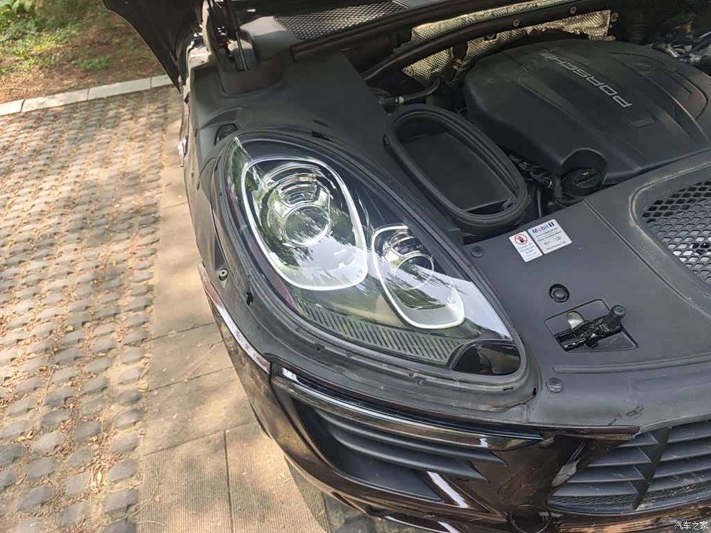 Porsche Macan, 2017 7