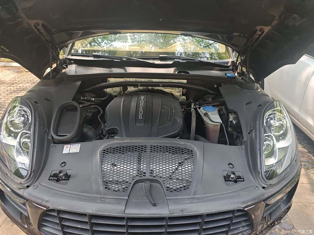 Porsche Macan, 2017 21
