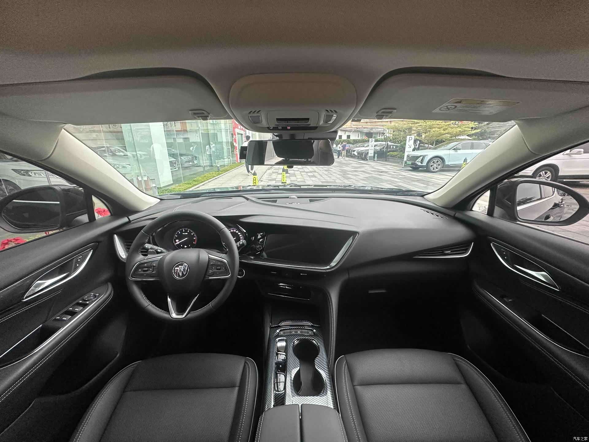 Buick Envision, 2022 14