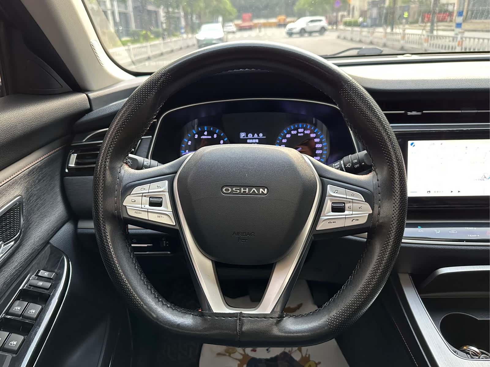 Changan X7, 2020 13