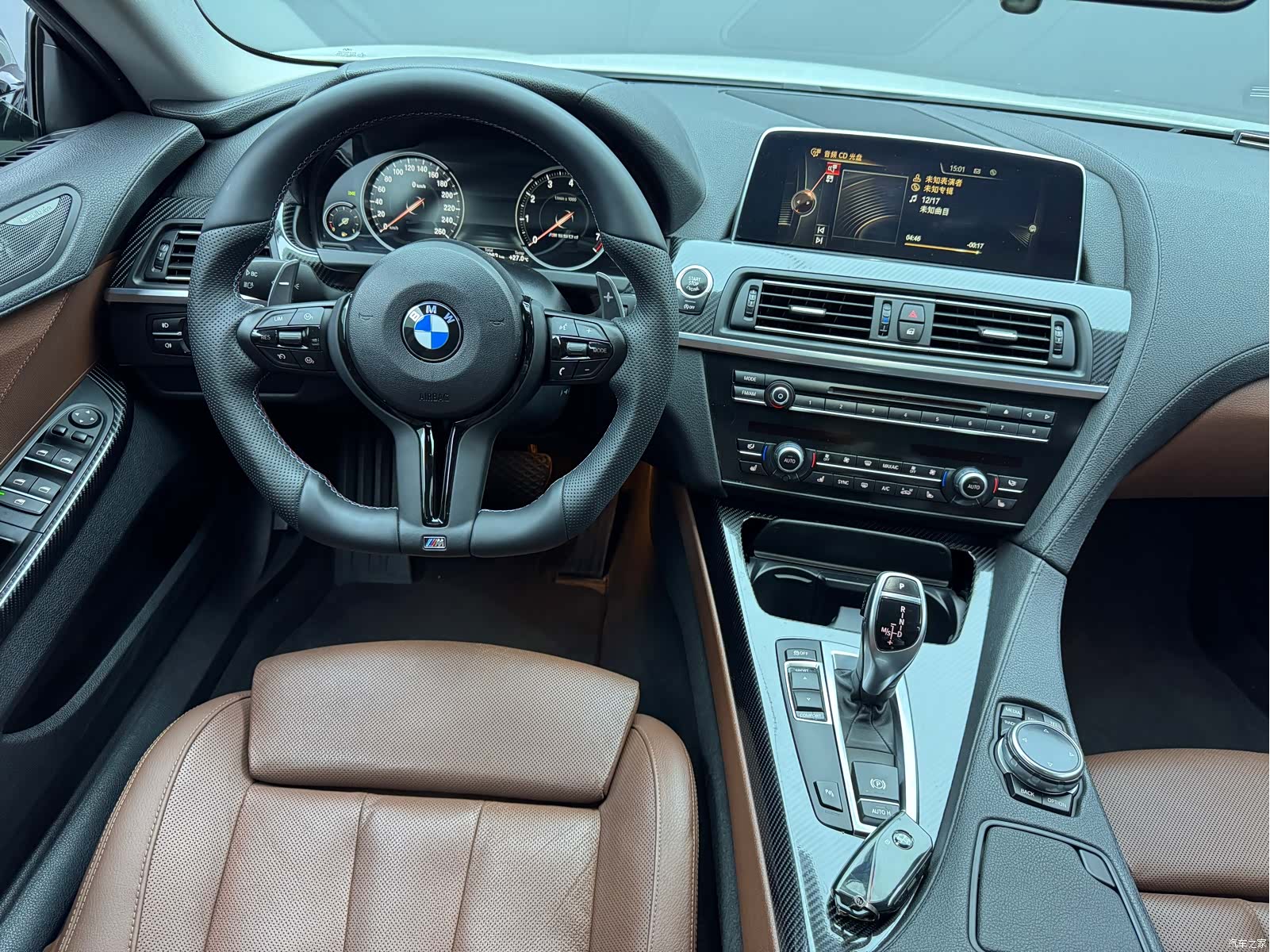 BMW 6 Series, 2016 15