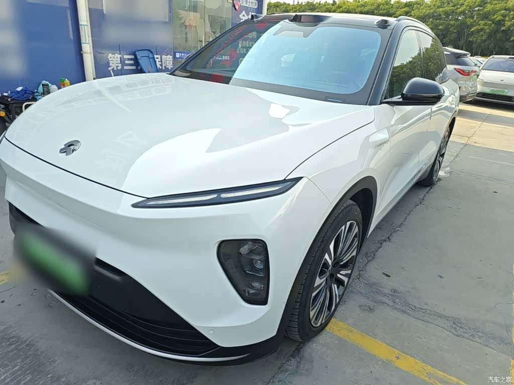 NIO ES8, 2023 1