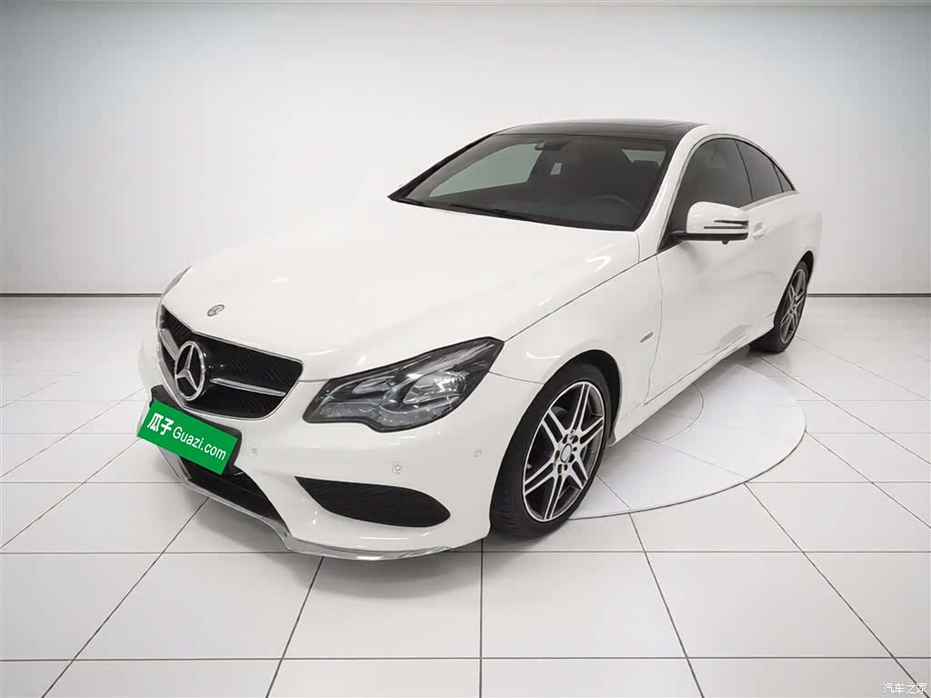 Mercedes-Benz E-Class, 2017 2
