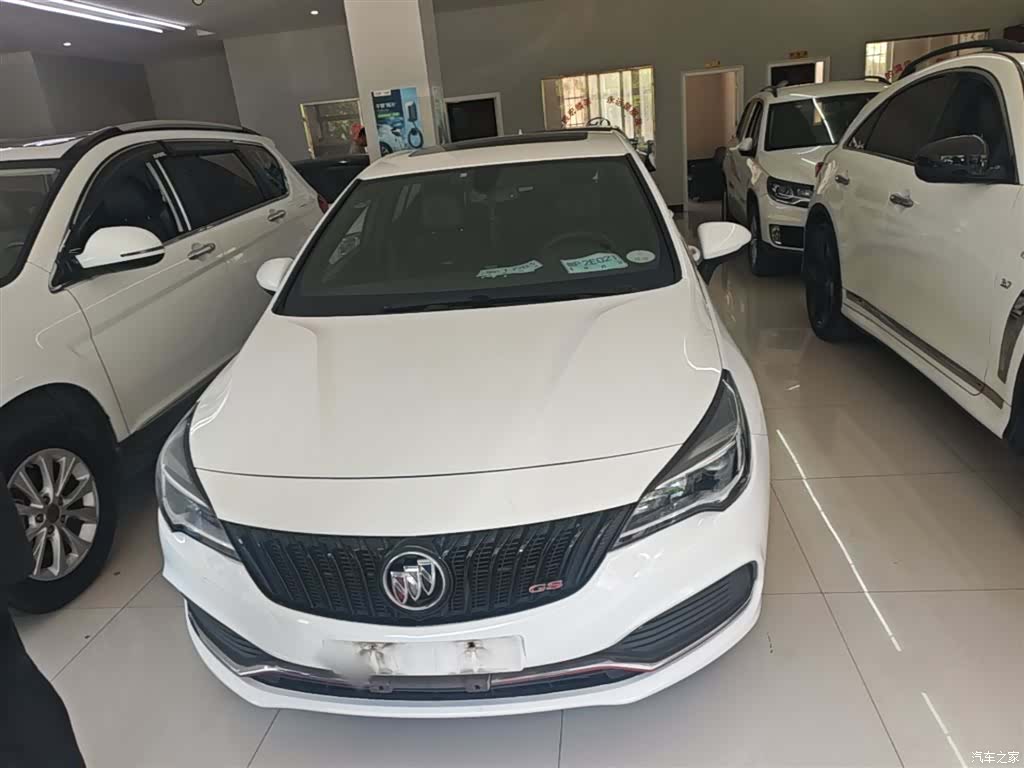 Buick Verano, 2017 3
