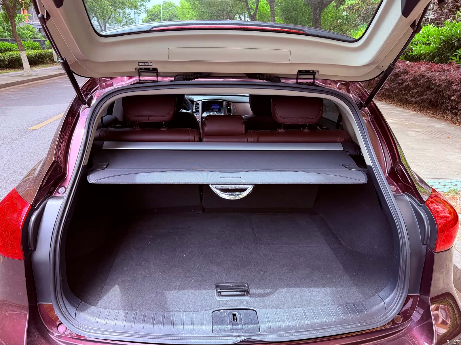 Infiniti QX50, 2016 15