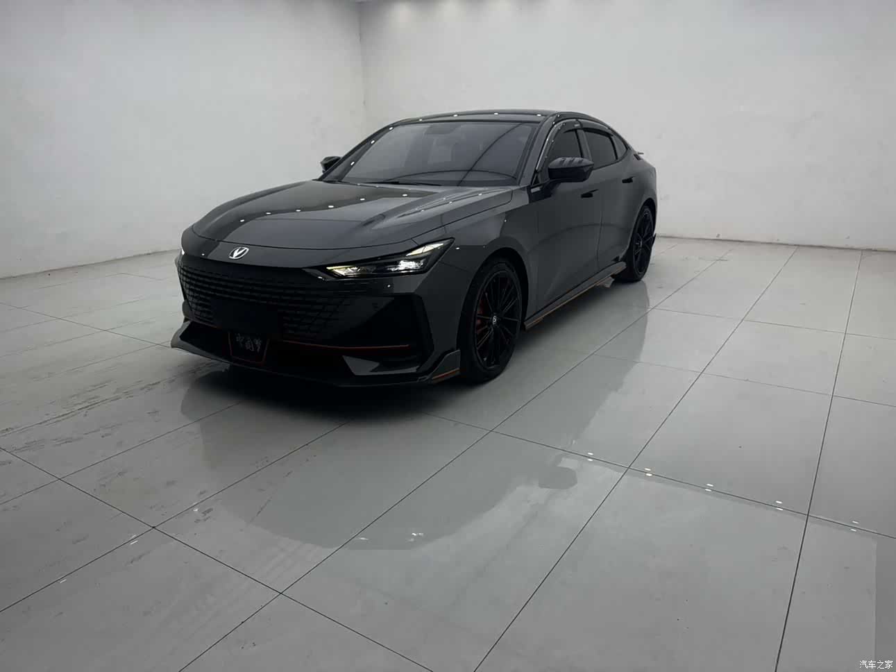 Changan UNI-V, 2022 1