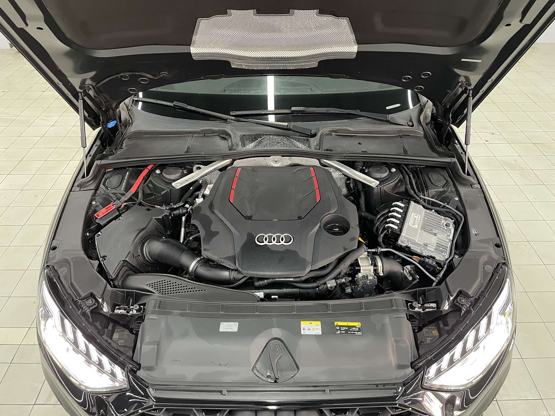 Audi S4, 2024 19