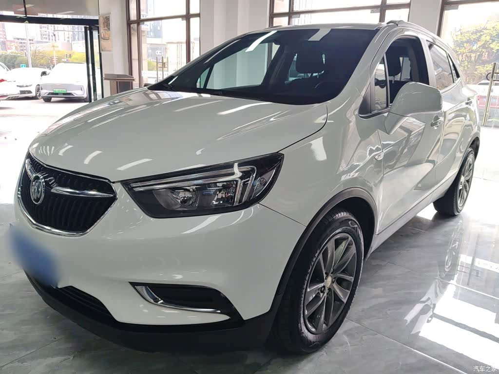 Buick Encore, 2019 2