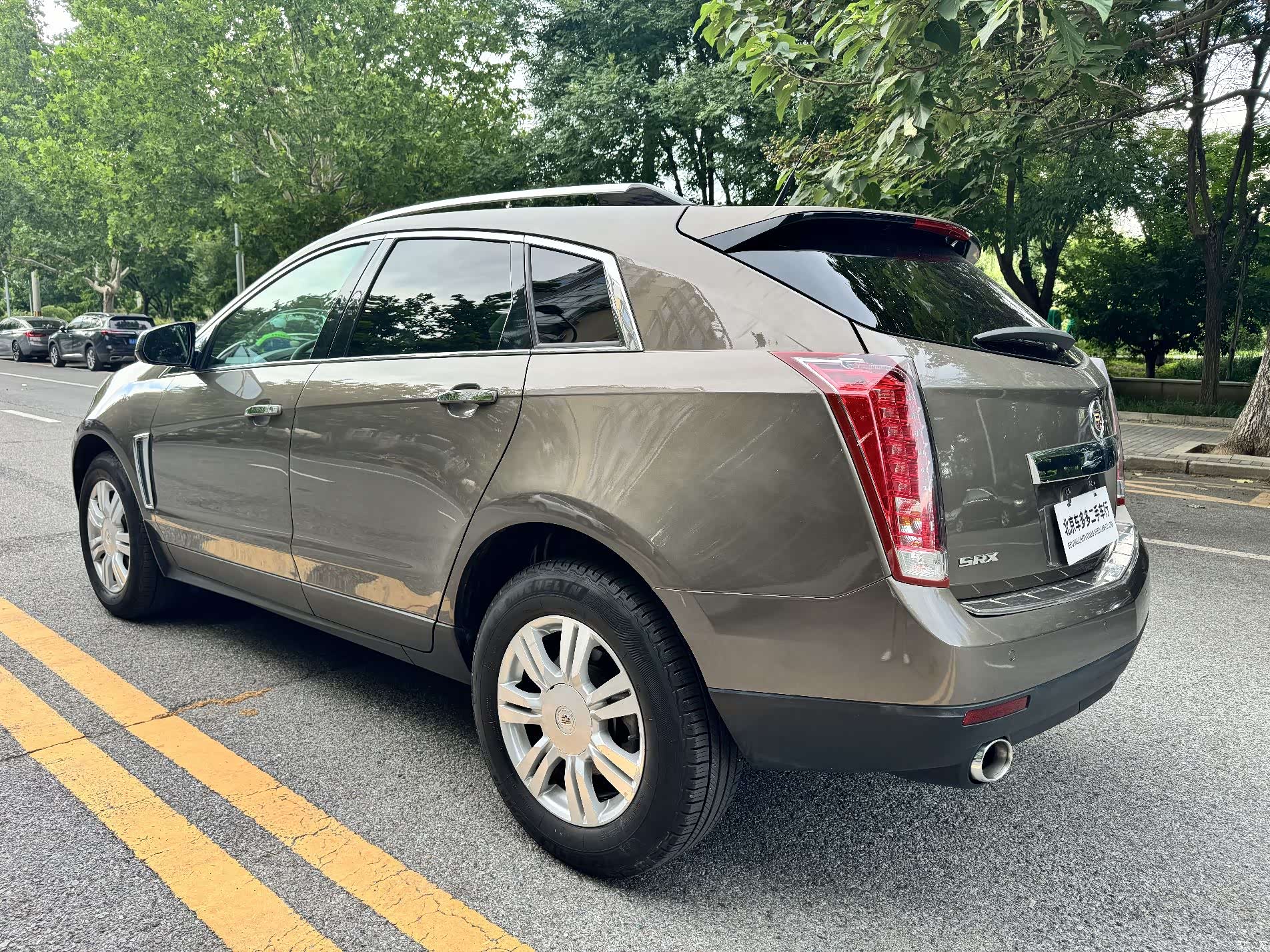 Cadillac SRX, 2016 6