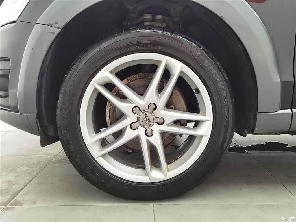 Audi Q5, 2018 17