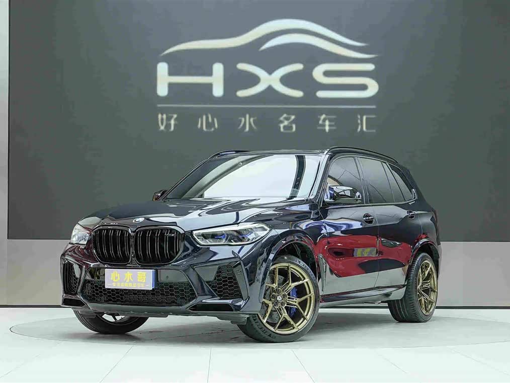 BMW X5 M