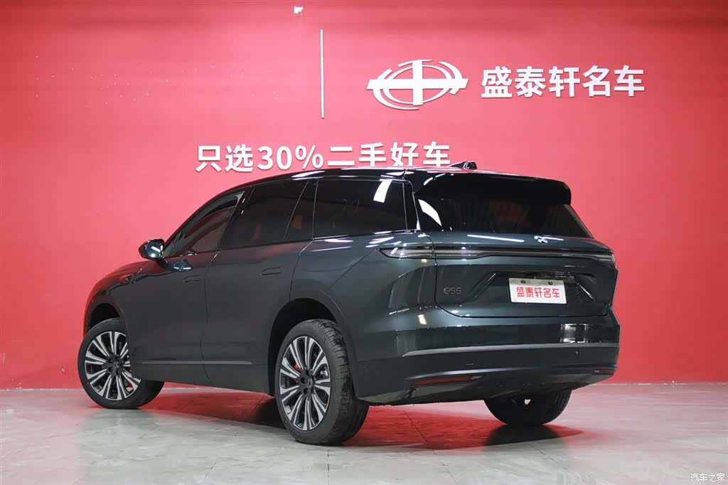 NIO ES8, 2024 18