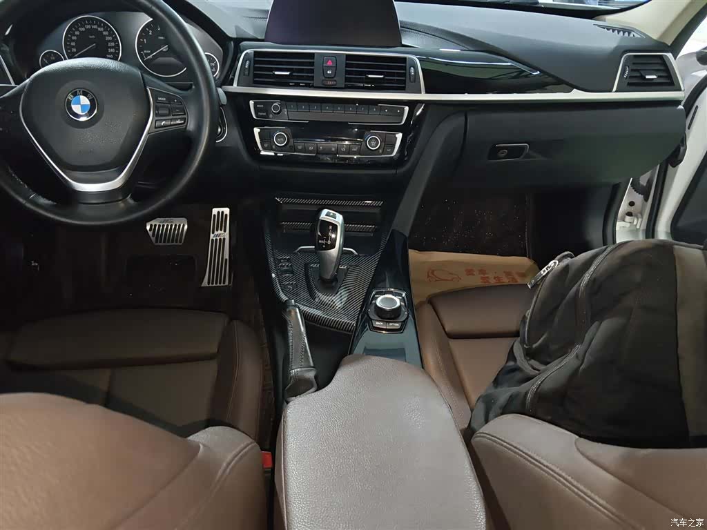 BMW 3 Series, 2018 6