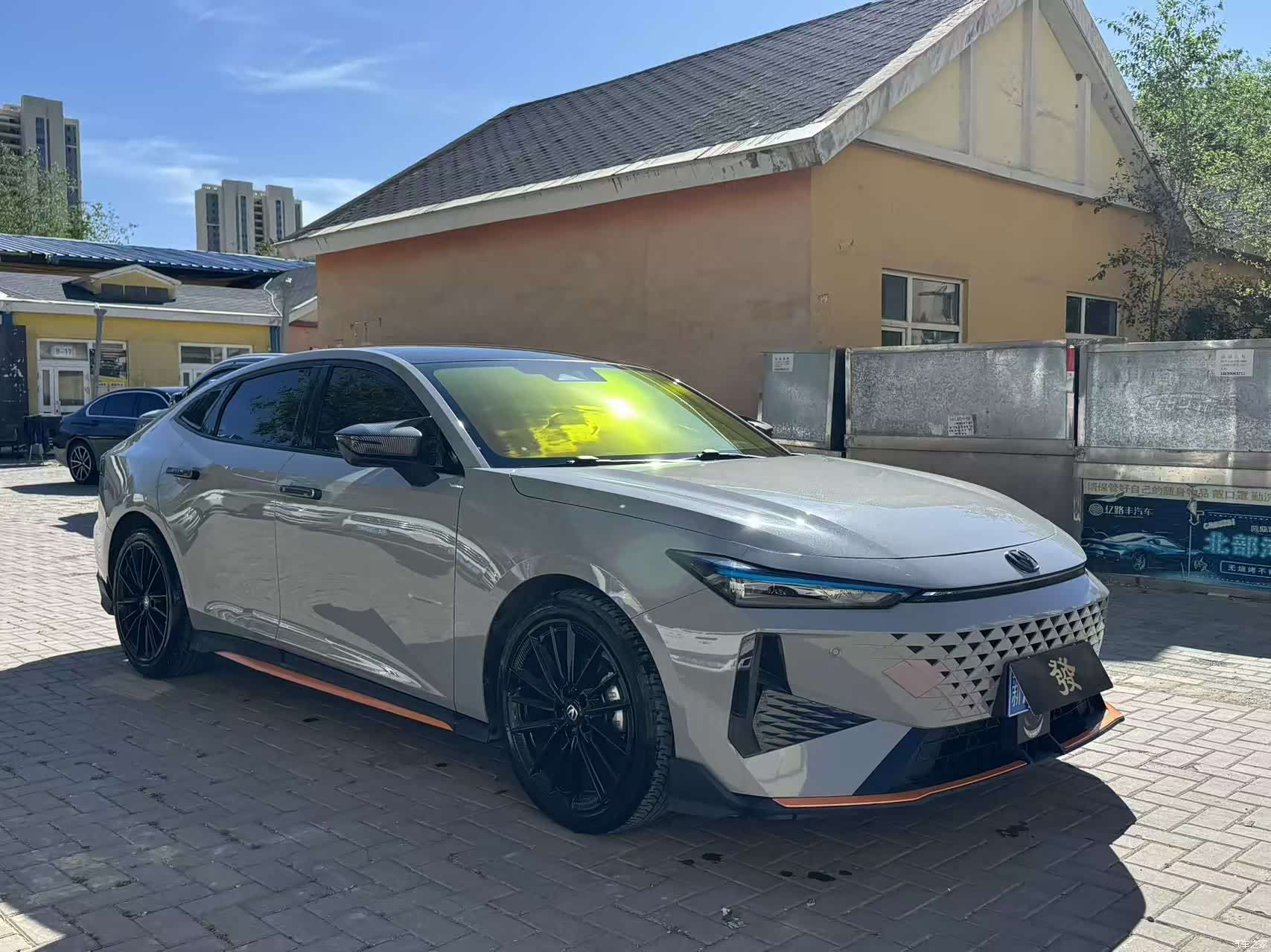 Changan UNI-V, 2024 2