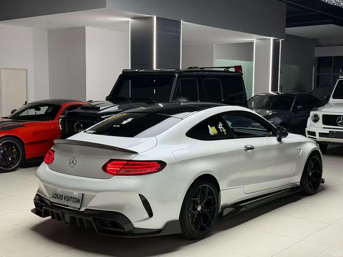 Mercedes-Benz C-Class, 2018 7