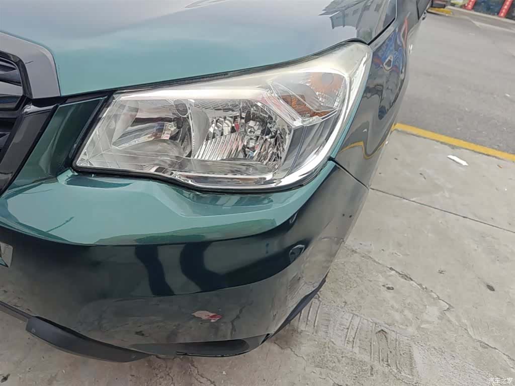 Subaru Forester, 2014 24