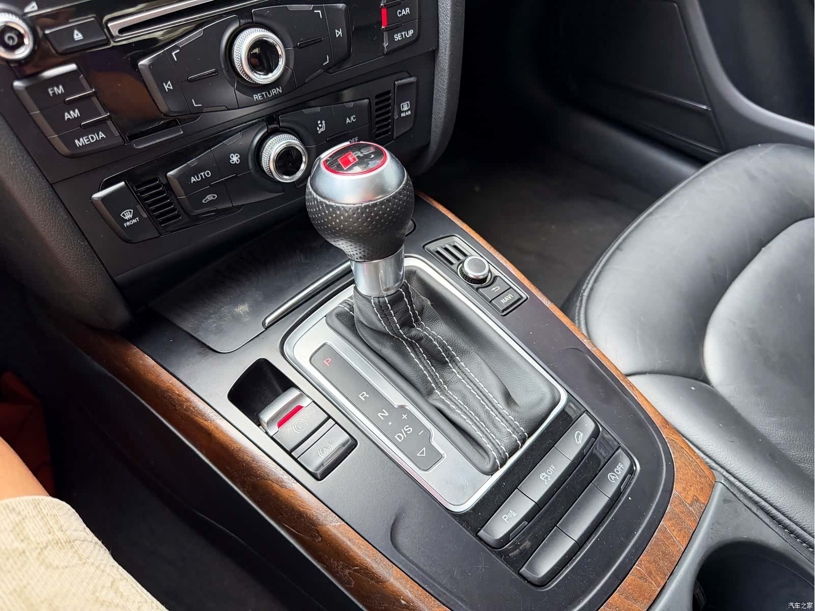 Audi A4L, 2016 22