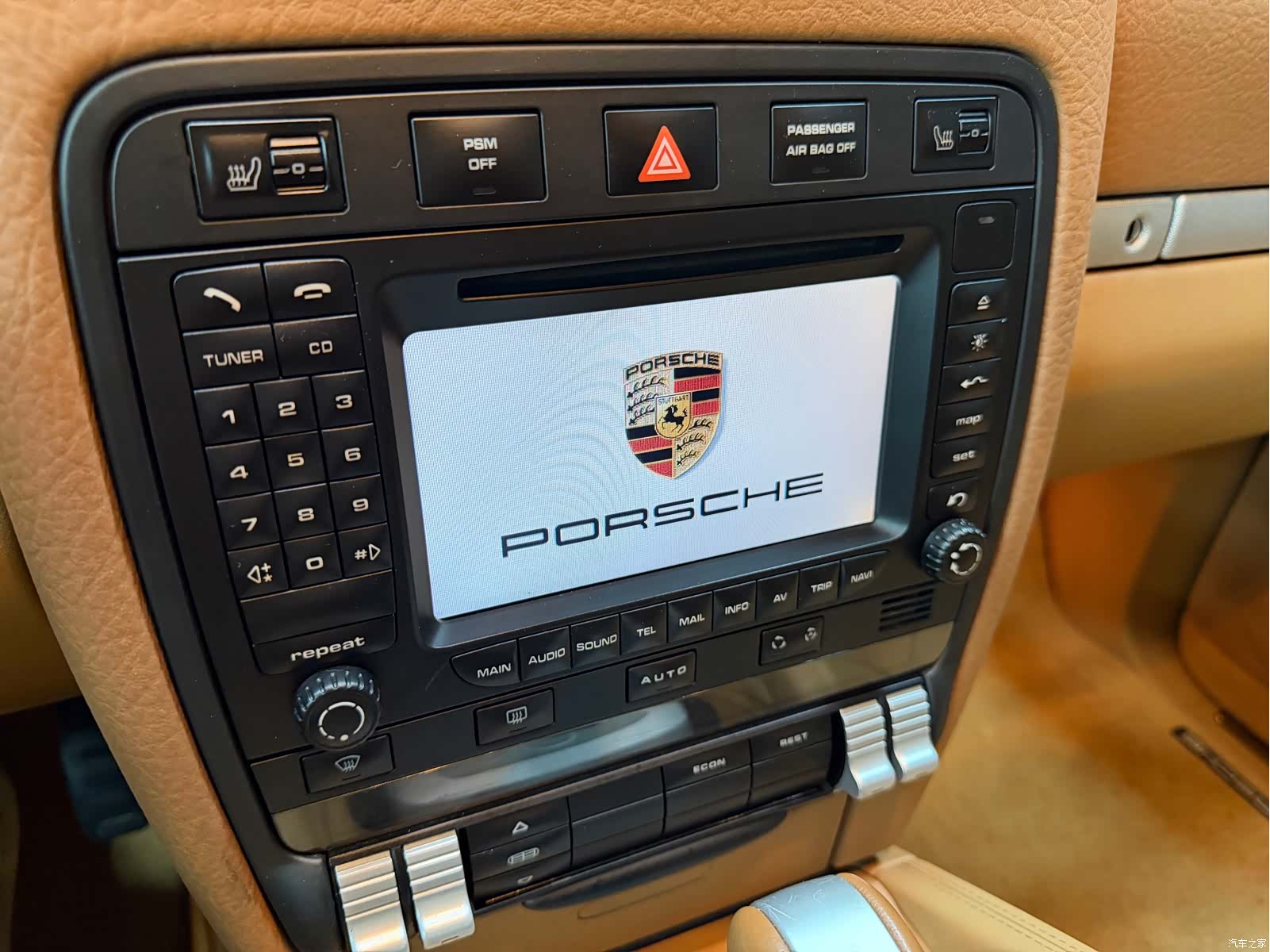 Porsche Cayenne, 2007 8
