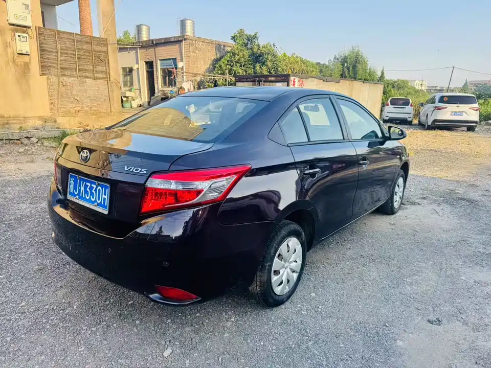 Toyota Vios Toyota Vios