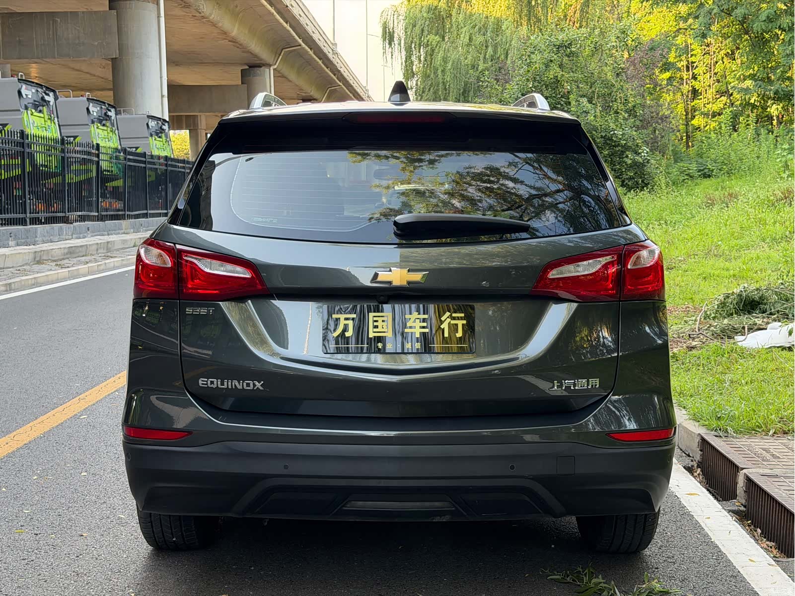 Chevrolet Equinox, 2018 17