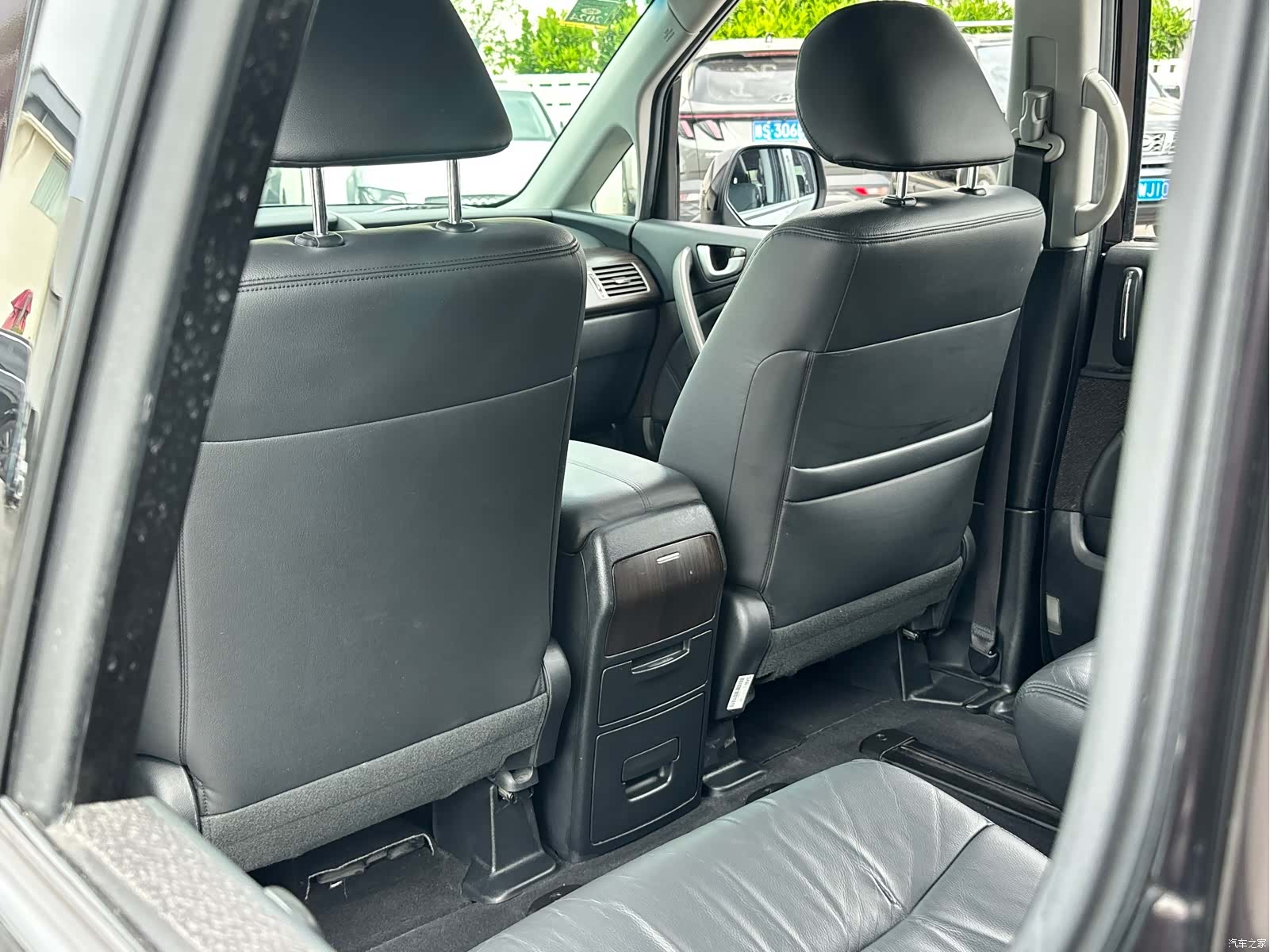 Honda Elysion, 2014 12
