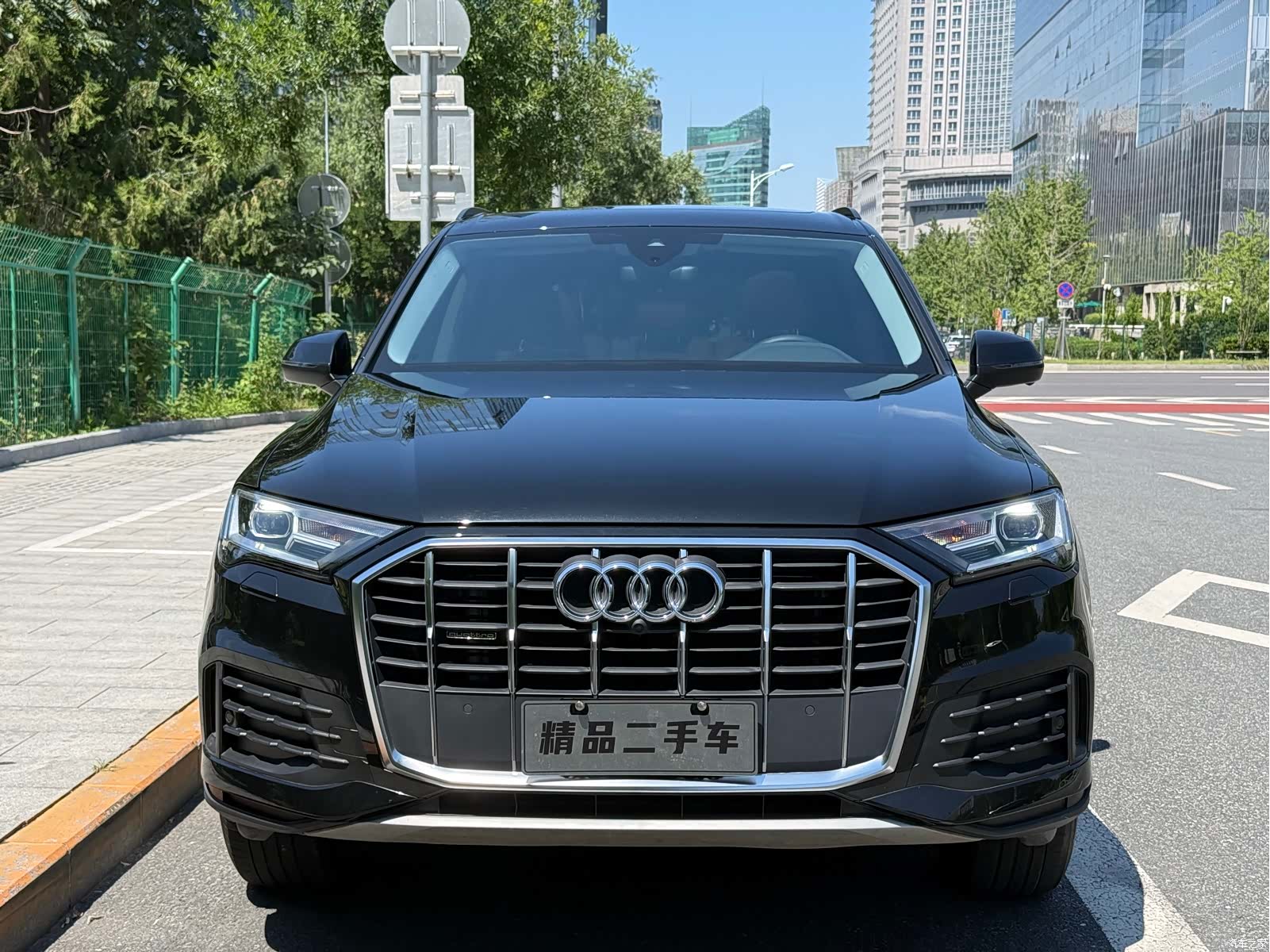Audi Q7, 2024 24