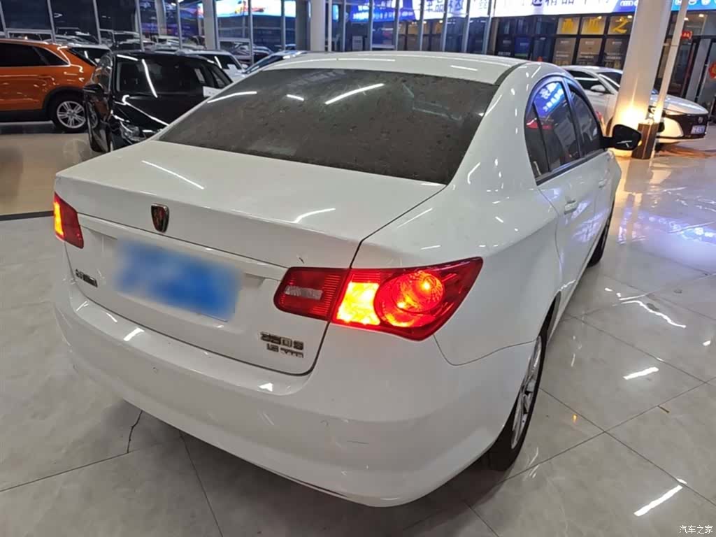 Roewe 350, 2015 7